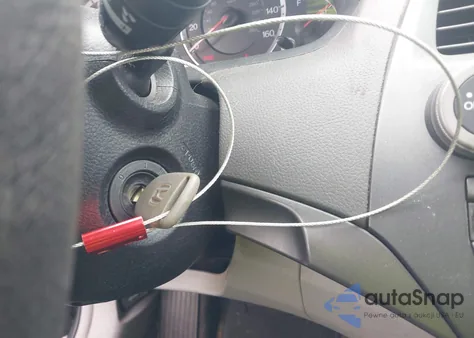 2008 Honda Accord 2.4 Lx-P z USA, uszkodzony, nr VIN 1HGCP26488A111031